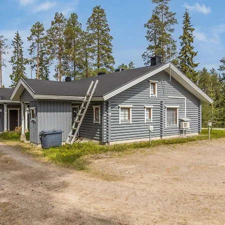 Holiday Home Kaukonraitti 4 C 2 By Interhome-2