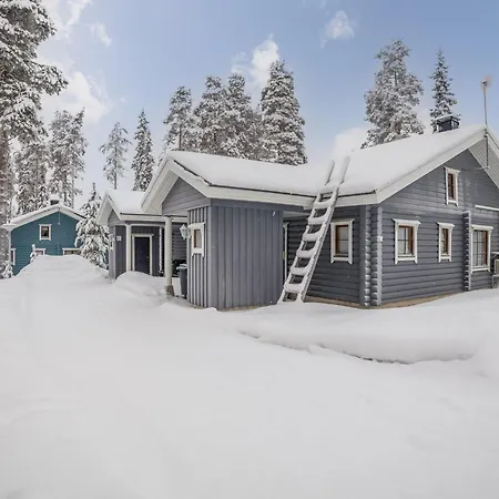 Holiday Home Kaukonraitti 4 C 2 By Interhome-3