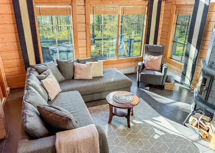 Holiday Home Maentyrinne By Interhome Ruka