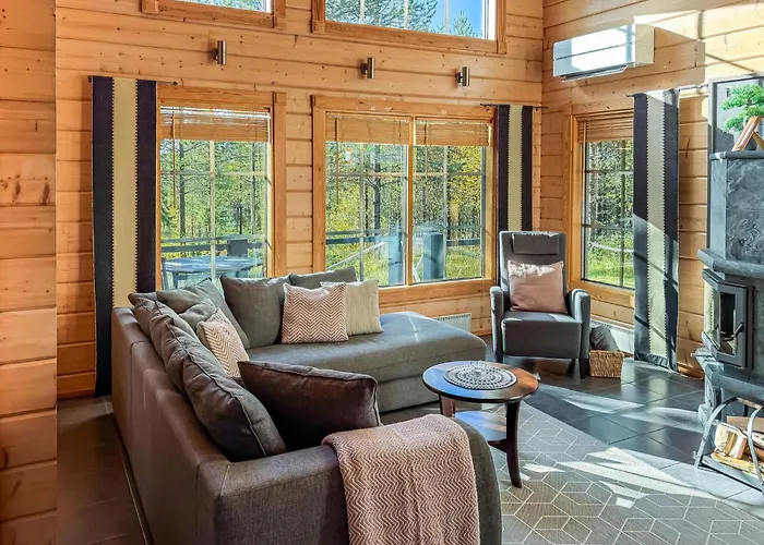 Holiday Home Maentyrinne By Interhome Ruka